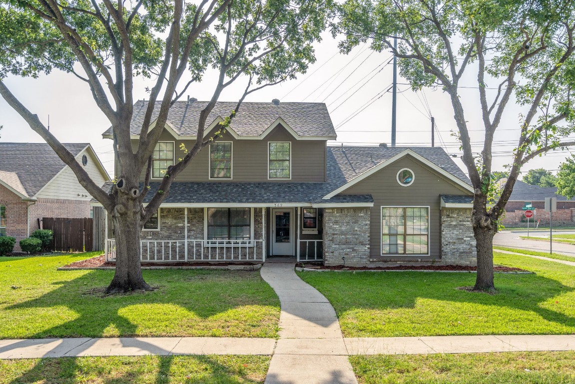 569 Calvert Court Lewisville TX 75067