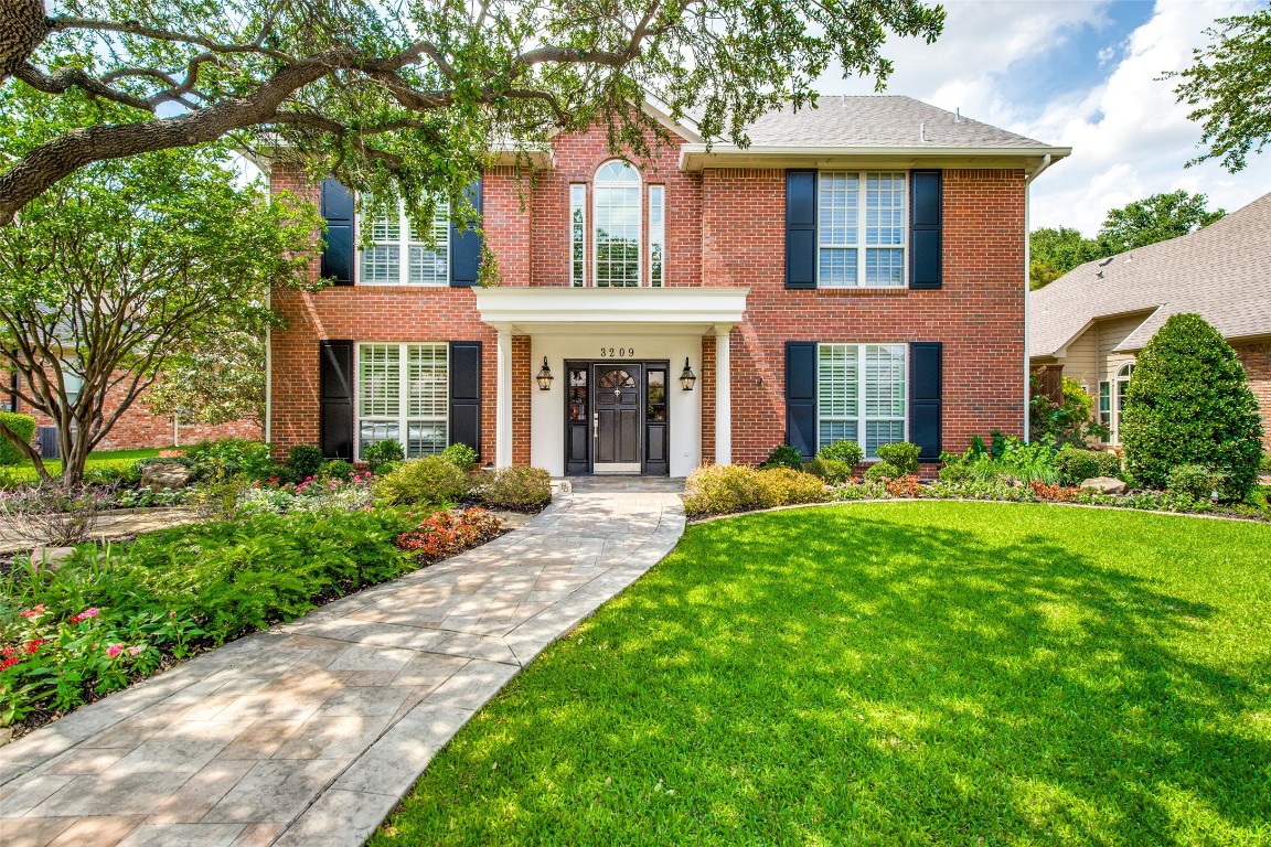 3209 Gary Drive Plano TX 75023