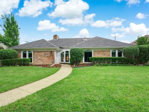 6014 Laurel Oaks Drive Dallas TX 75248