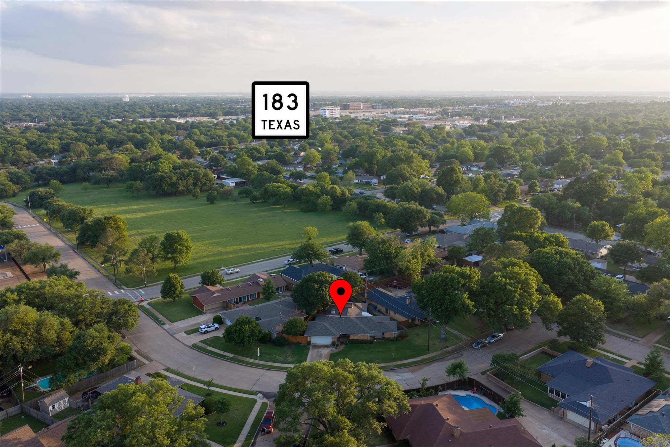 2909 Hillcrest Drive Irving TX 75062