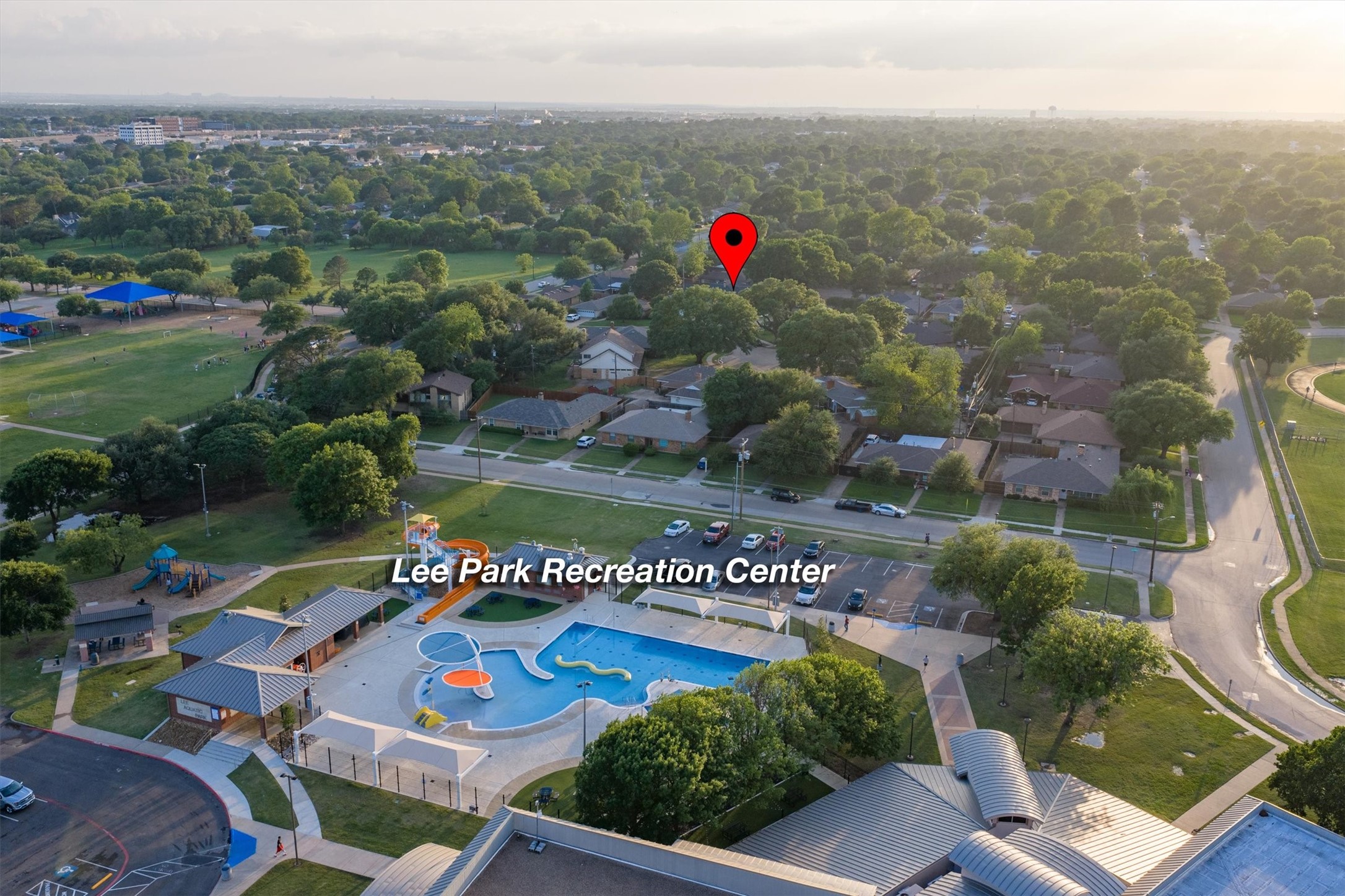 2909 Hillcrest Drive Irving TX 75062