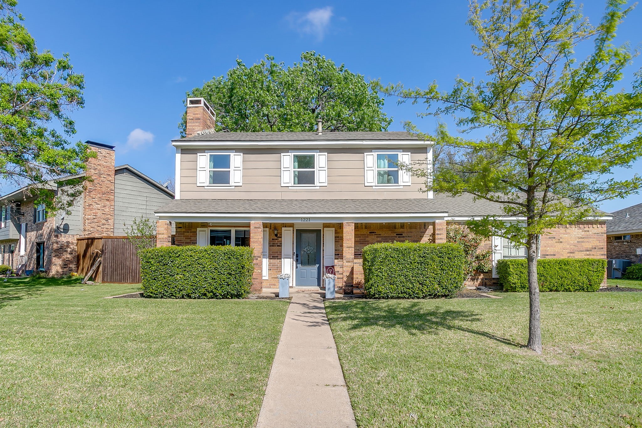 1221 Columbine Drive Garland TX 75043
