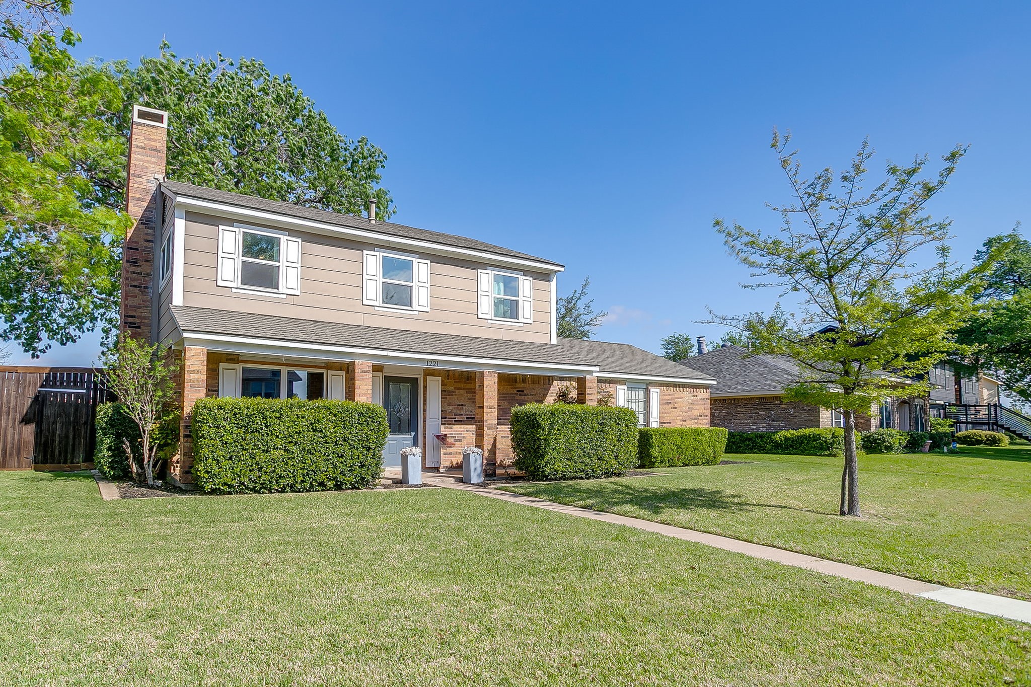 1221 Columbine Drive Garland TX 75043