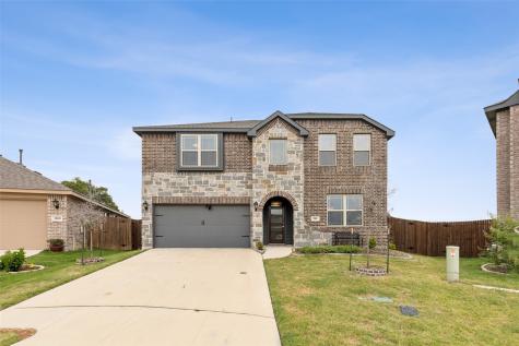 901 Amberwood Drive Godley TX 76044