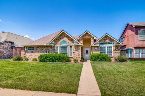 4925 Meadow Vista Place Garland TX 75043