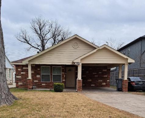 7714 Robin Road Dallas TX 75209