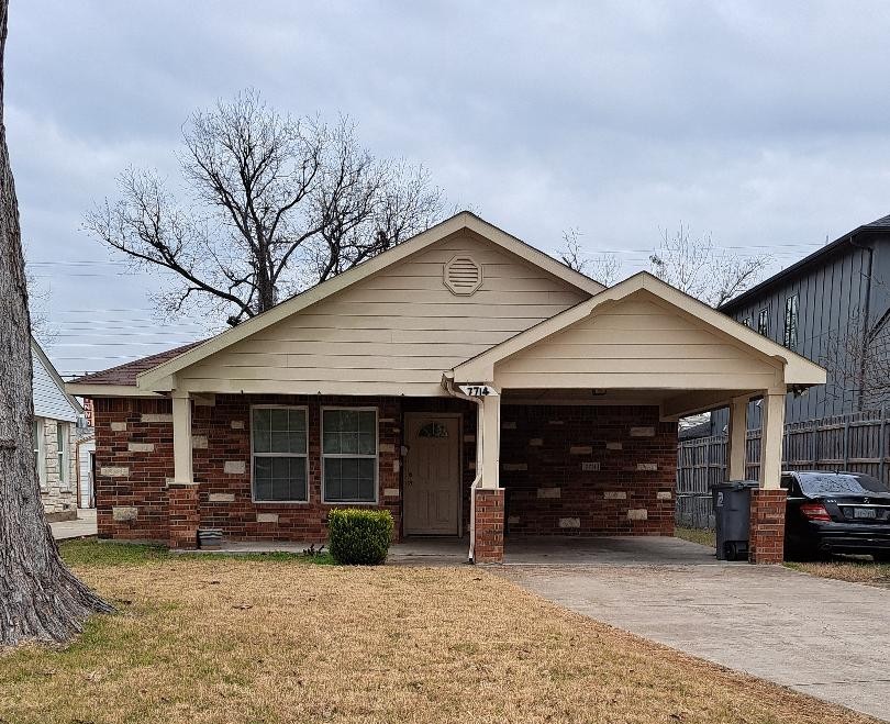 7714 Robin Road Dallas TX 75209