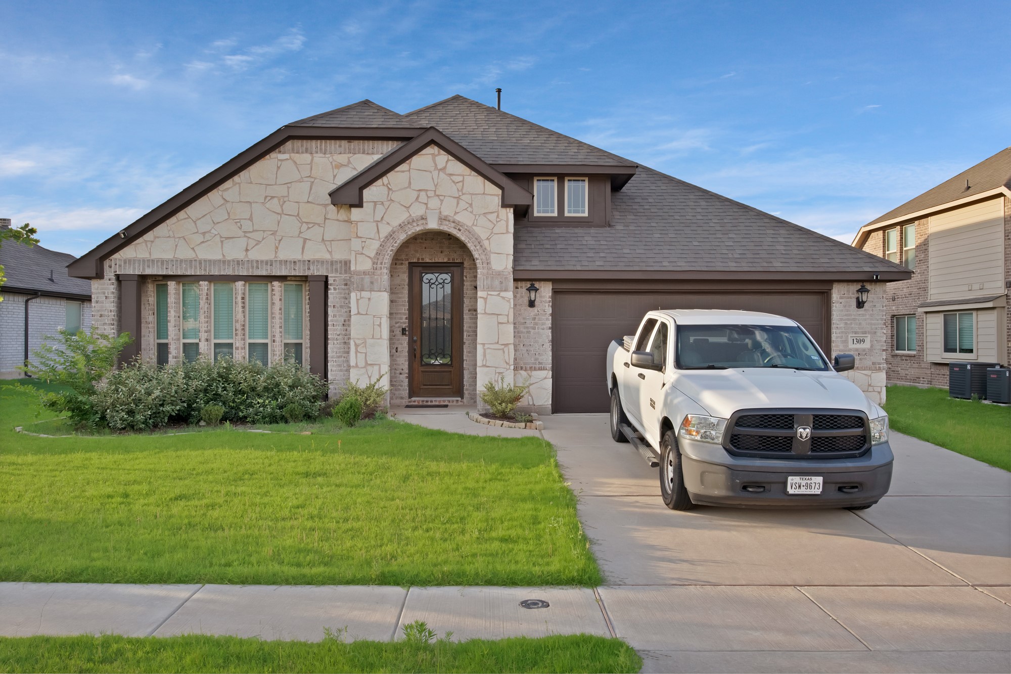 1309 Hunters Ridge Drive Crowley TX 76036
