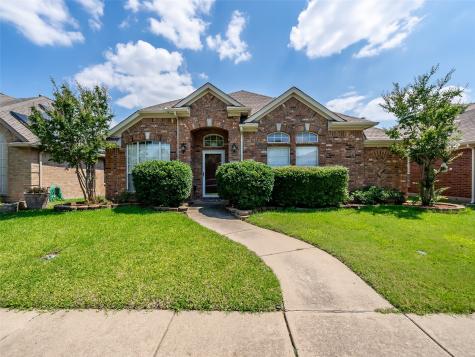 5021 Crossvine Lane Mckinney TX 75070