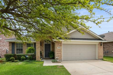 5616 Blanca Court Fort Worth TX 76179