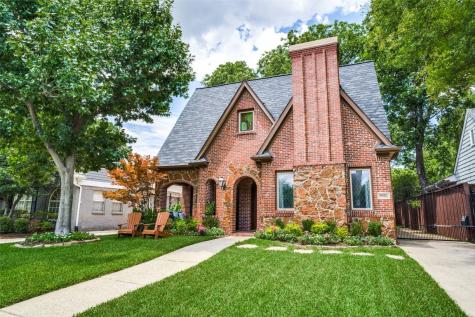 5527 Vanderbilt Avenue Dallas TX 75206