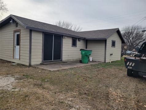 924 N Clements Street Gainesville TX 76240