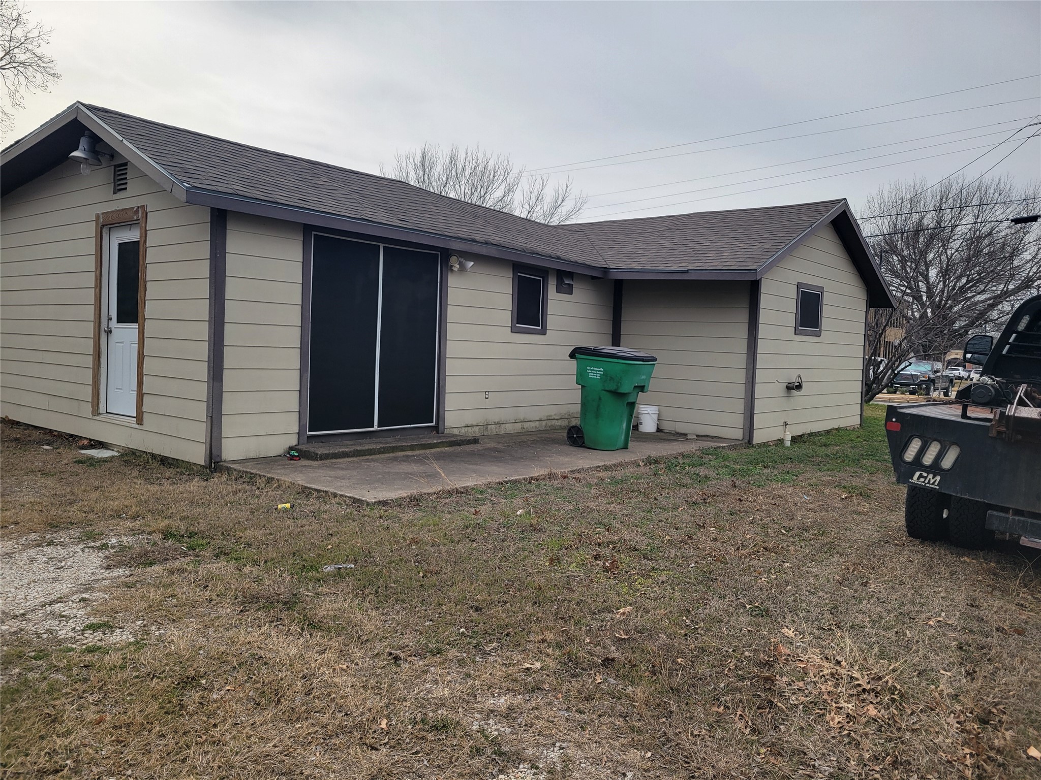 924 N Clements Street Gainesville TX 76240
