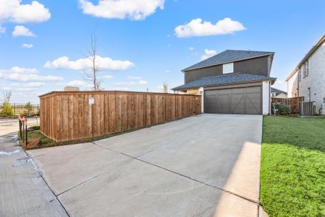 2856 Chester Drive Celina TX 75009