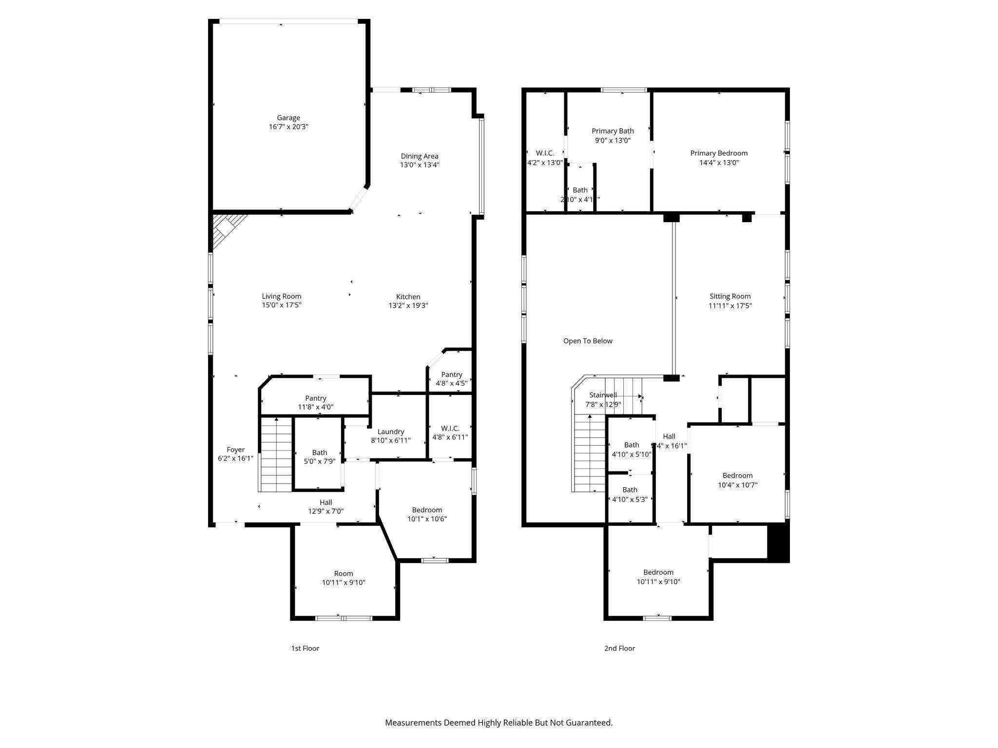 2856 Chester Drive Celina TX 75009