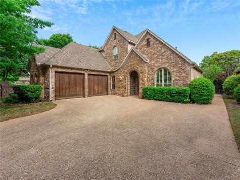3605 Regents Park Court Arlington TX 76017