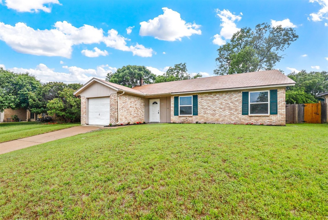 816 Reveille Road Fort Worth TX 76108