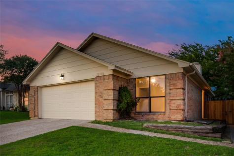 10318 Lone Pine Lane Fort Worth TX 76108