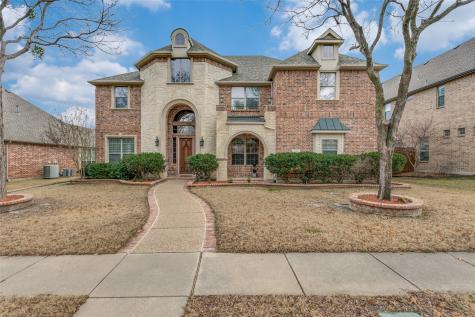 6582 Ryeworth Drive Frisco TX 75035