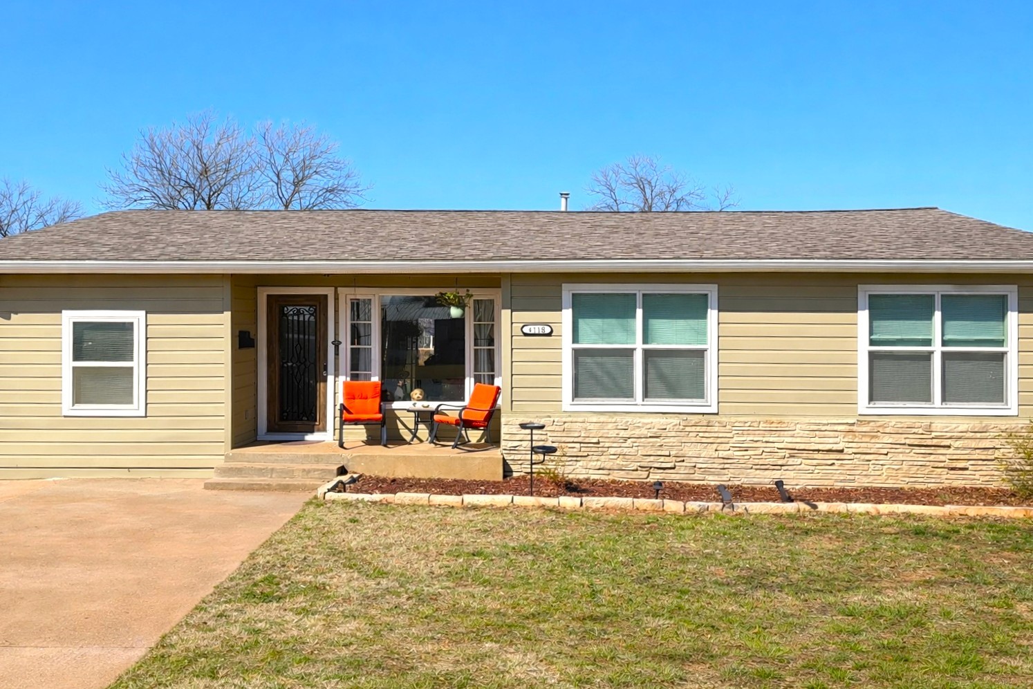 4110 Waldemar Street Abilene TX 79605