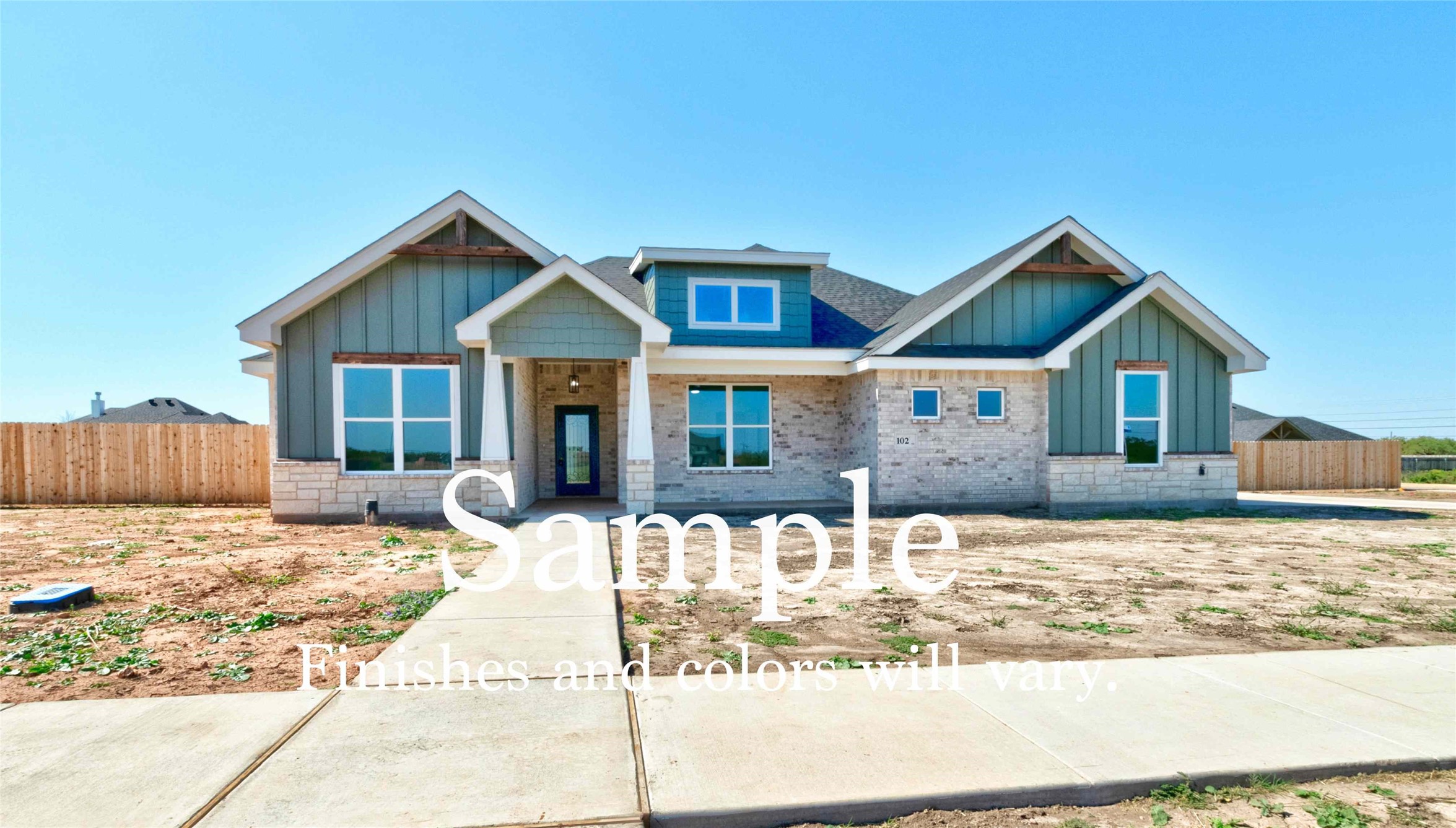 6618 Beals Creek Drive Abilene TX 79606