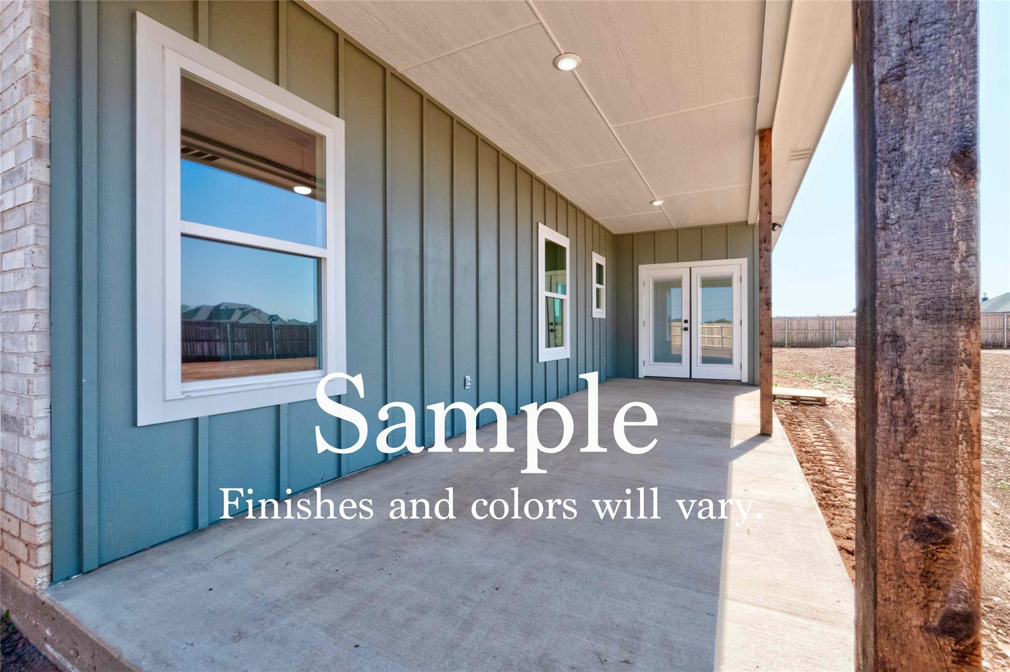 6618 Beals Creek Drive Abilene TX 79606