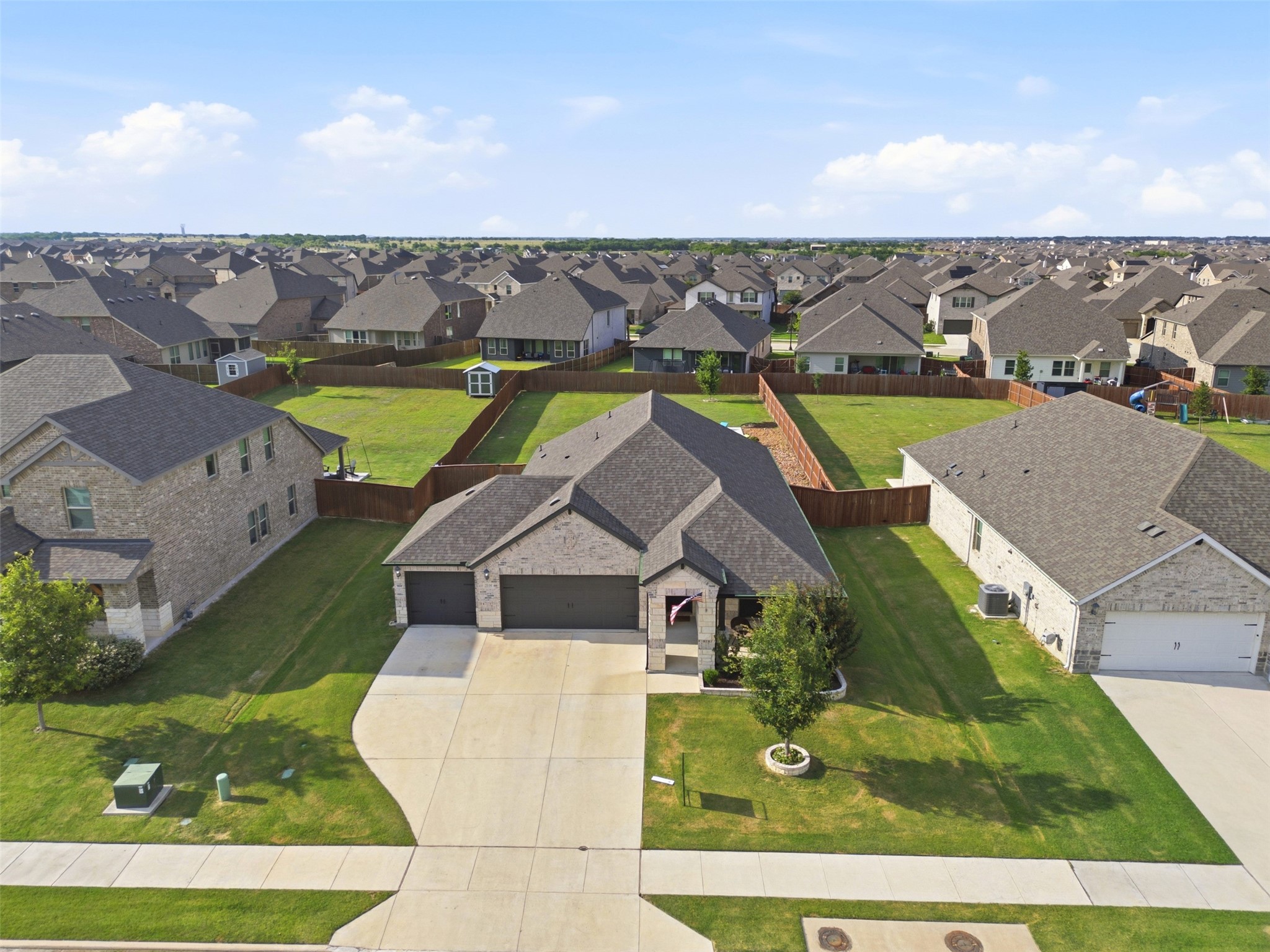 2116 Draco Drive Haslet TX 76052