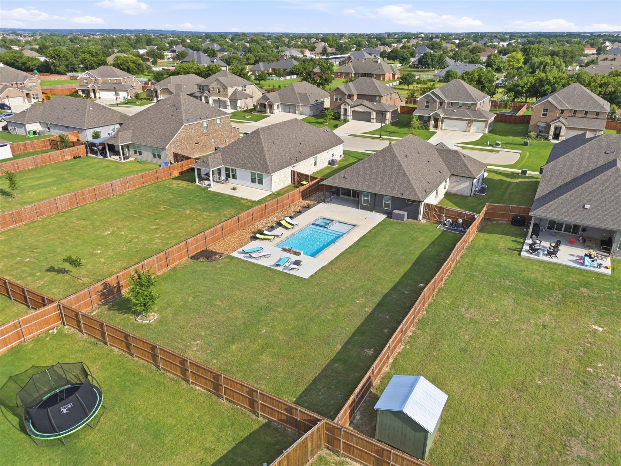 2116 Draco Drive Haslet TX 76052