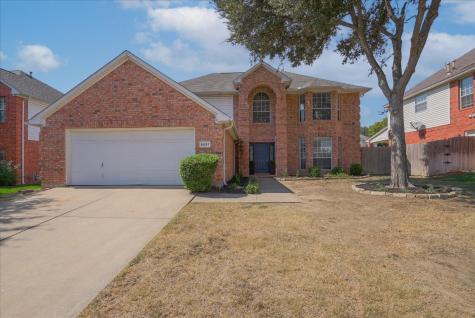 8037 Rushmore Road Fort Worth TX 76137
