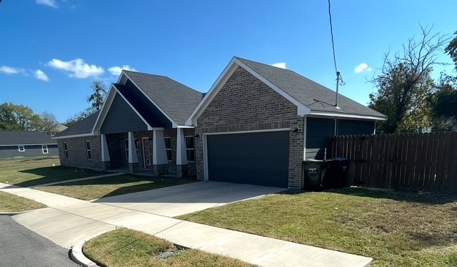 1608 Marshall Street Greenville TX 75401