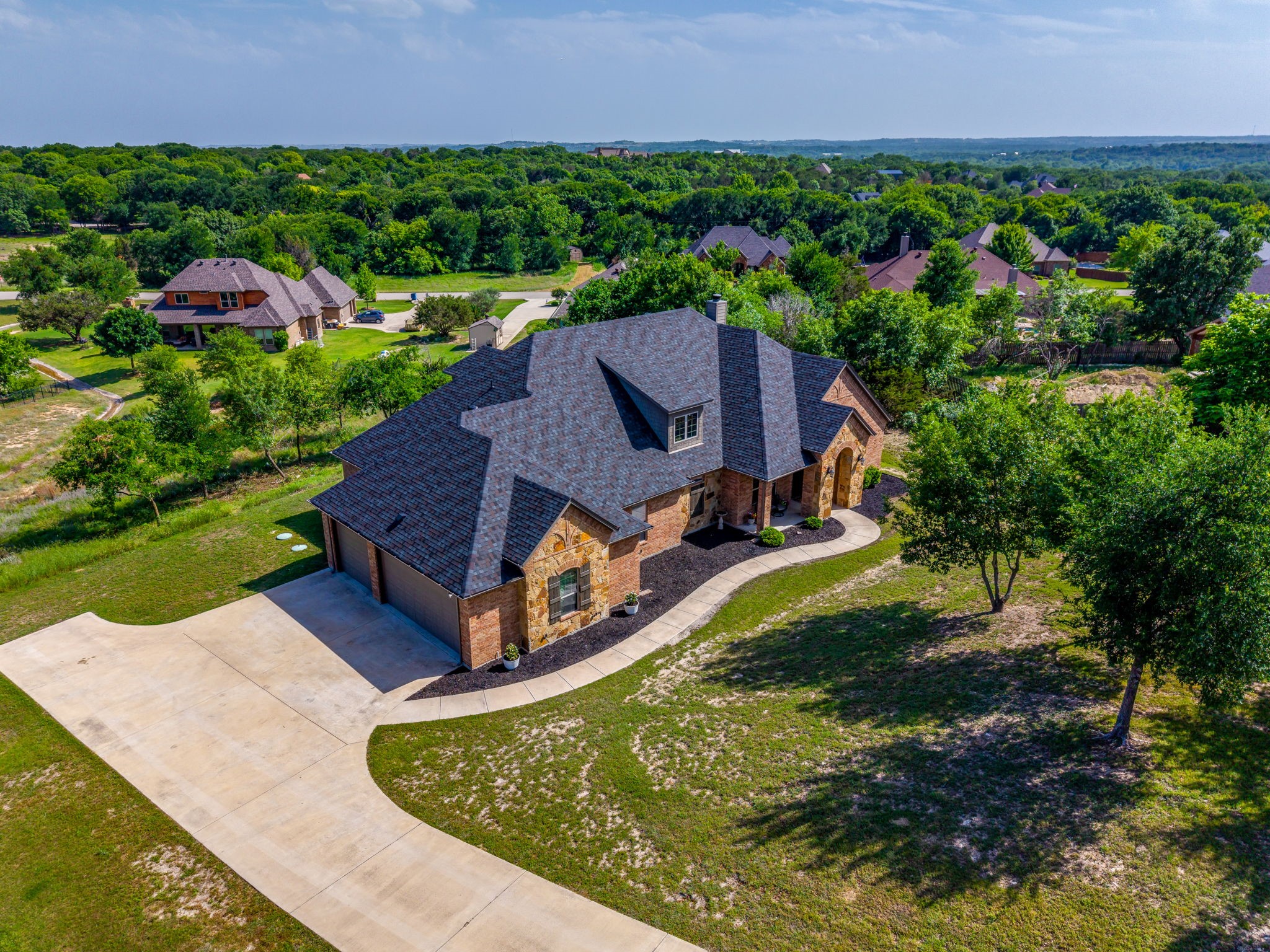190 Ethan Drive Hudson Oaks TX 76087