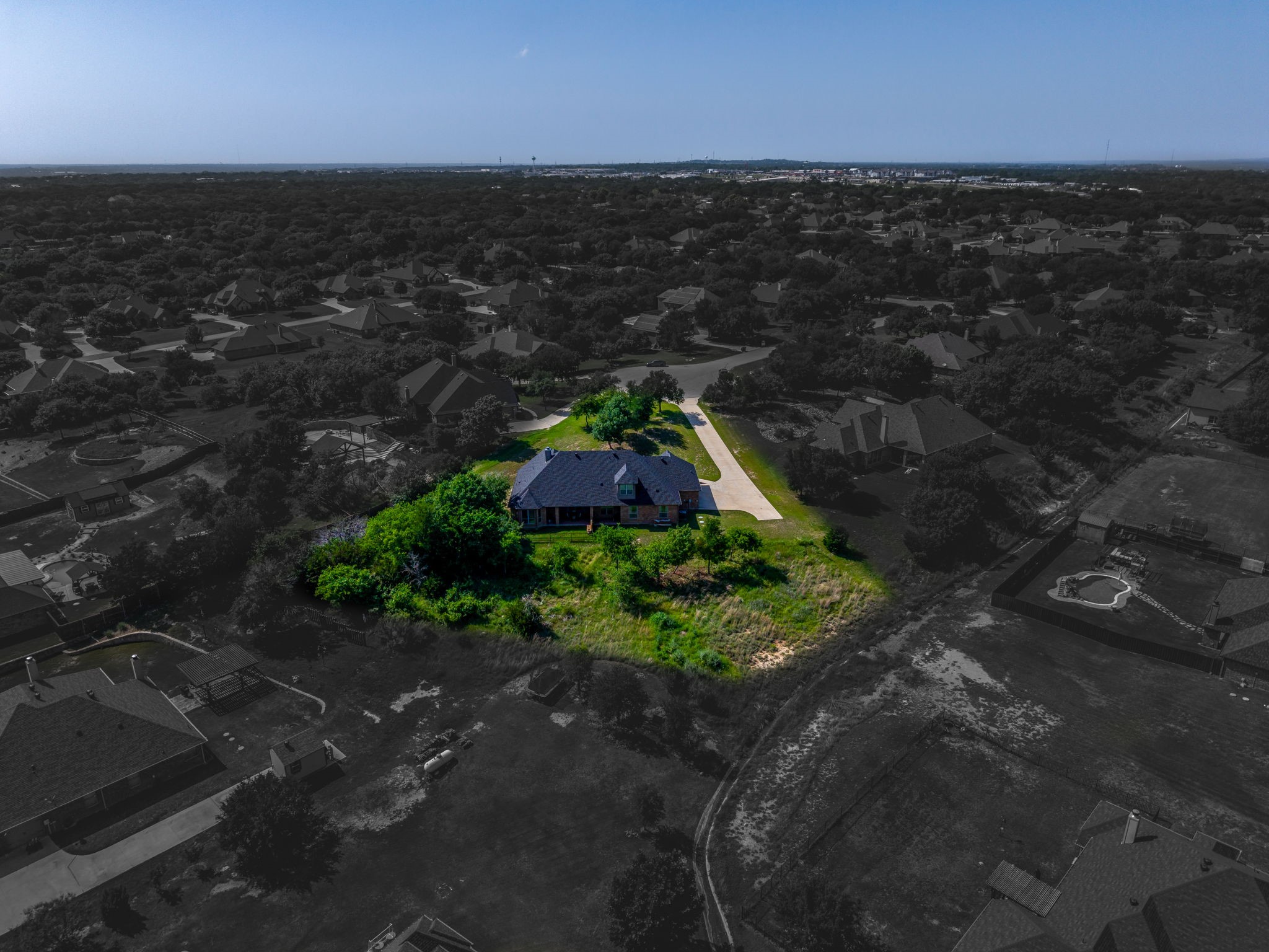 190 Ethan Drive Hudson Oaks TX 76087