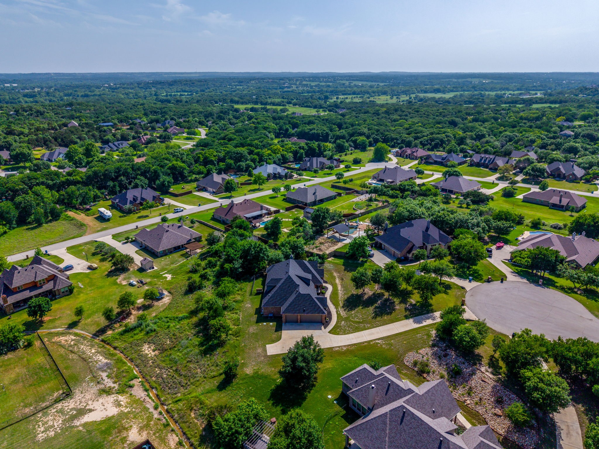 190 Ethan Drive Hudson Oaks TX 76087