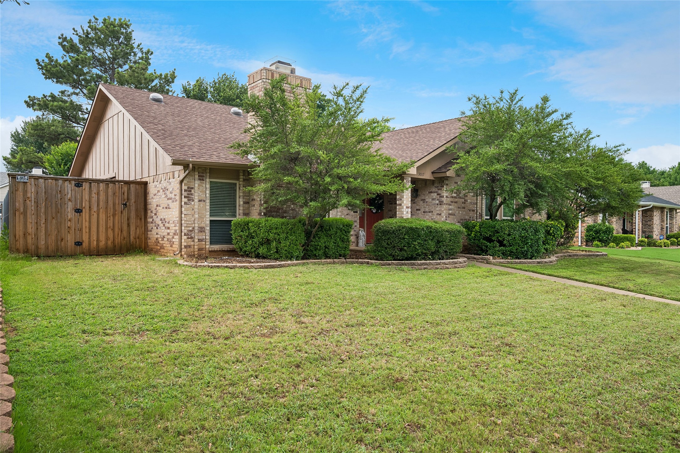 3017 Newcastle Court Flower Mound TX 75028