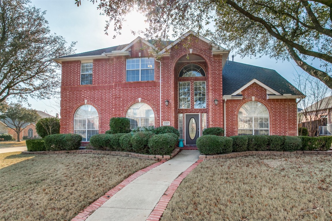 2217 Heather Ridge Drive Flower Mound TX 75028