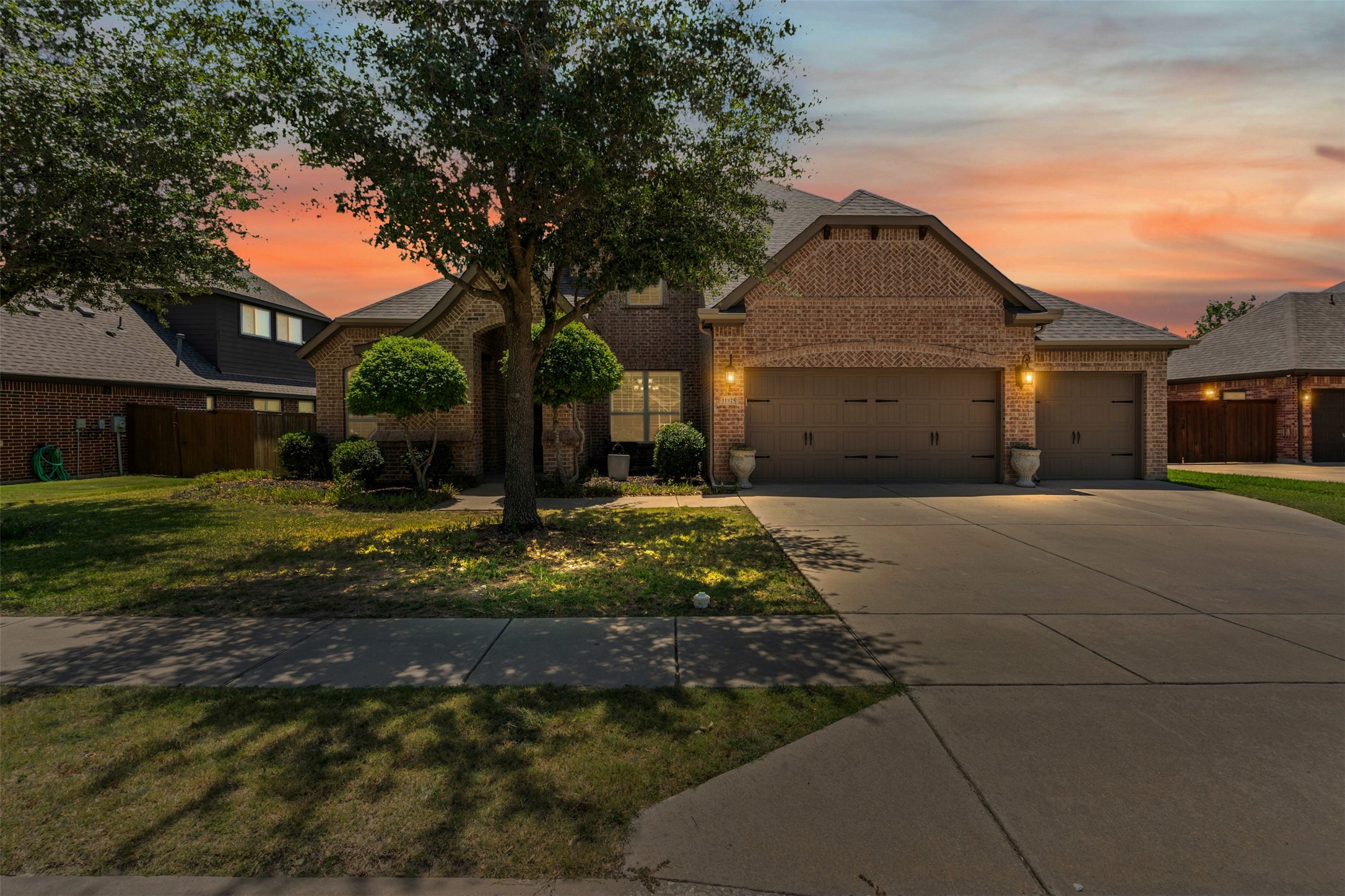 11925 Joplin Lane Fort Worth TX 76108