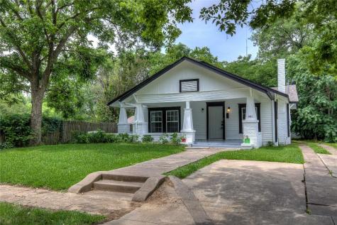 1411 Church Street Commerce TX 75428