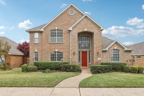 3437 Walington Drive Plano TX 75093