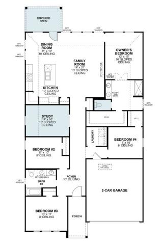 1704 Cambium Drive Fort Worth TX 76131
