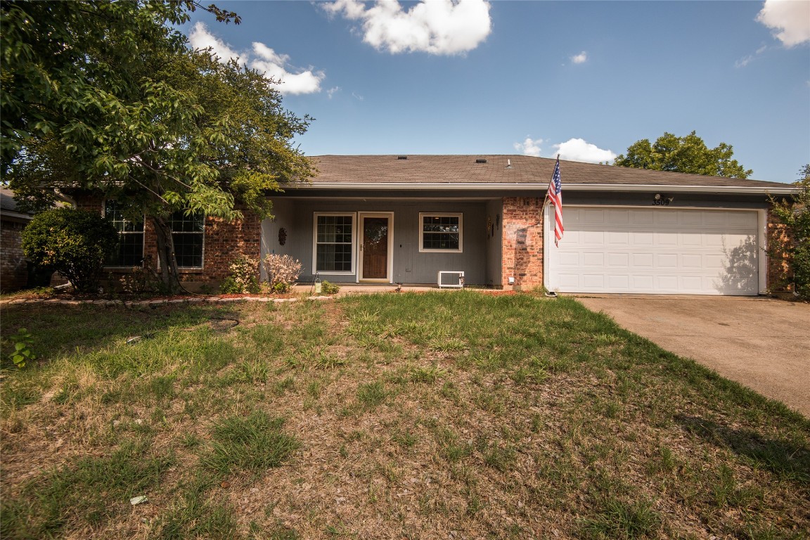 3509 Elgenwood Trail Arlington TX 76015