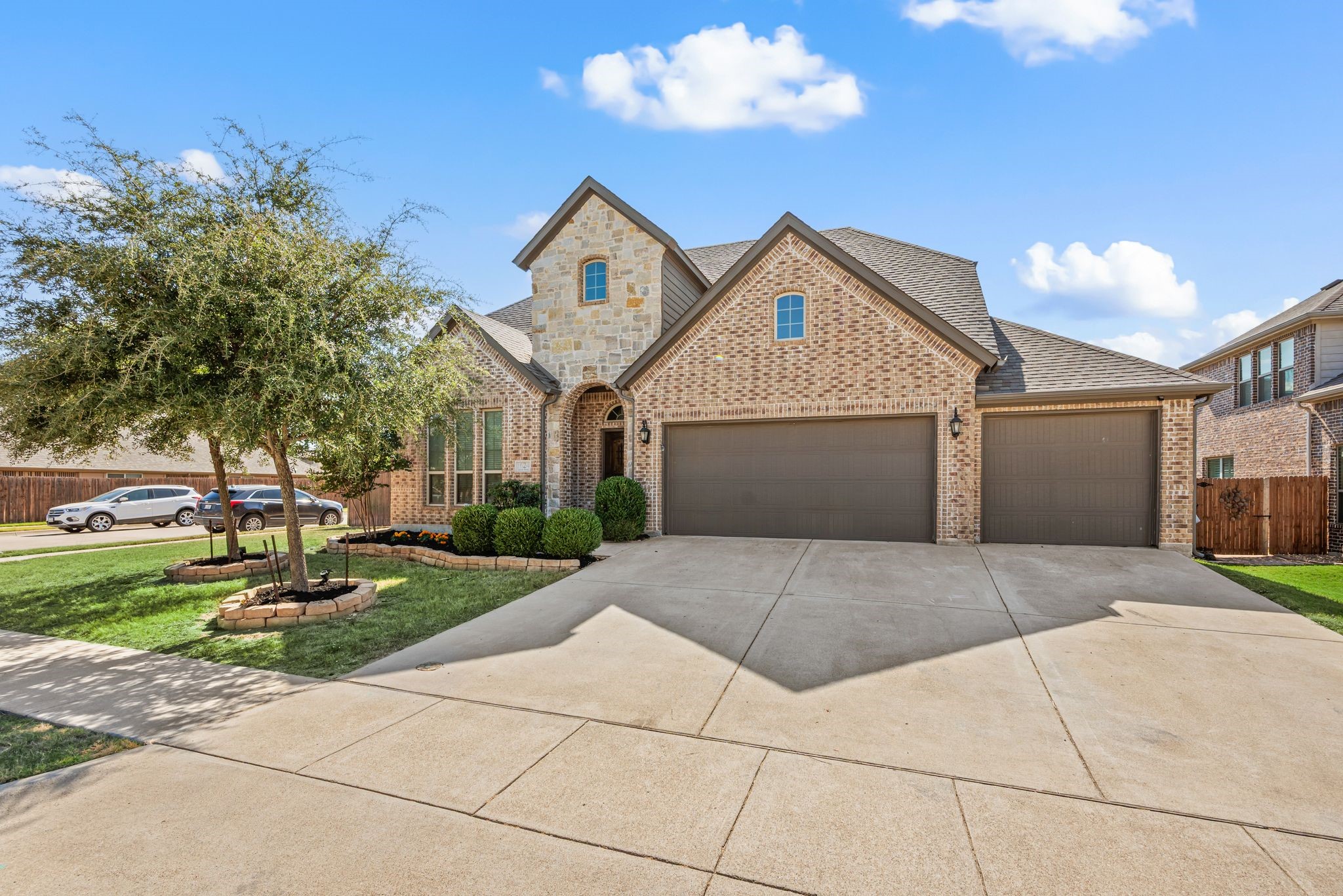 1624 Sandle Wood Drive Weatherford TX 76087