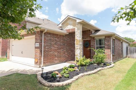 5160 Britton Ridge Lane Fort Worth TX 76179