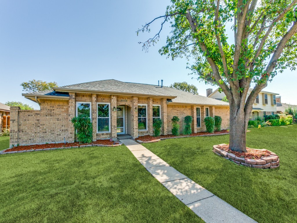 4008 Windy Crest Drive Carrollton TX 75007