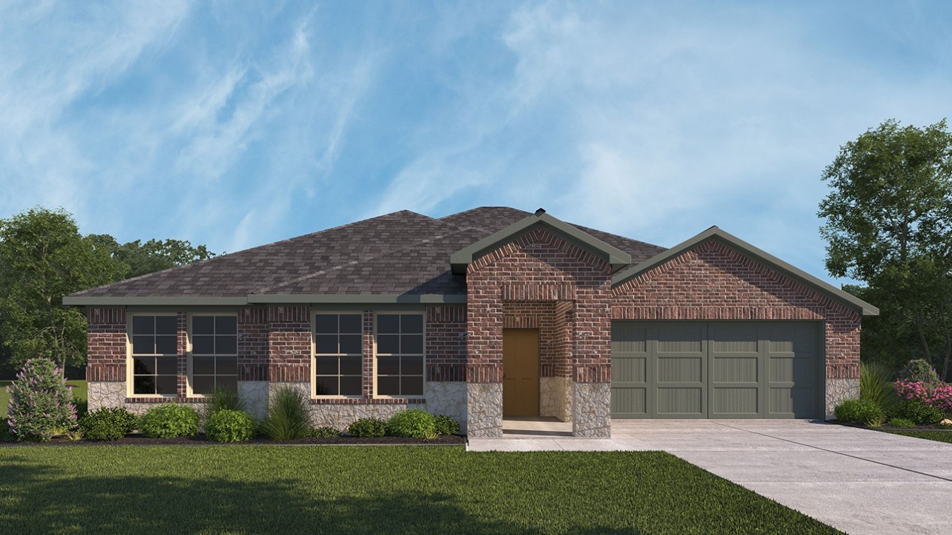 5449 Bon Fire Drive Garland TX 75043