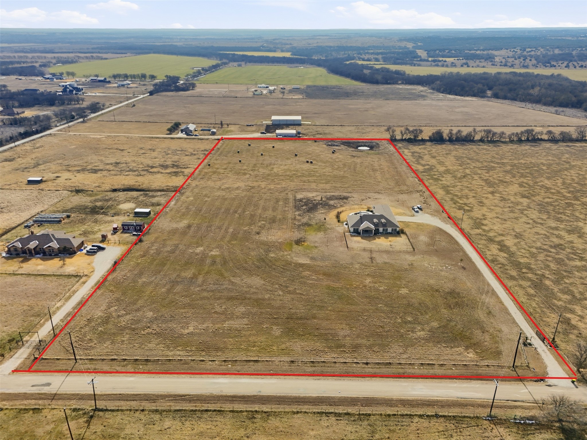 2701 County Road 1110 Rio Vista TX 76093