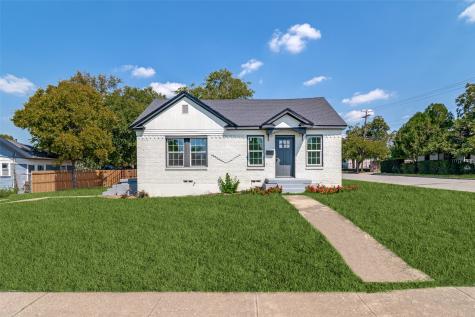 718 Grandview Avenue Dallas TX 75223