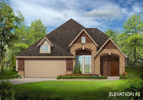 1318 Highcroft Lane Forney TX 75126