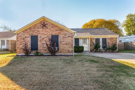 3712 Staghorn Circle S Fort Worth TX 76137