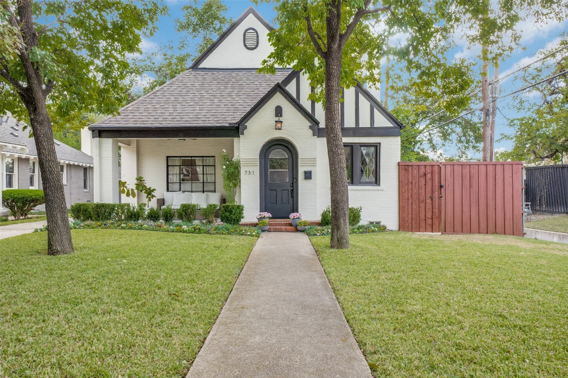 731 N Glasgow Drive Dallas TX 75214