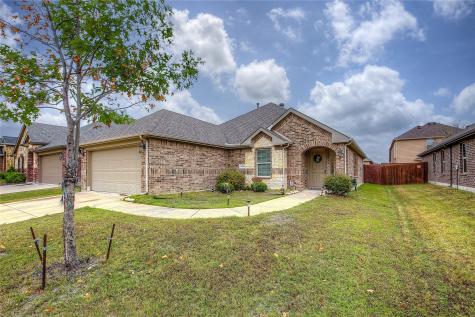 1404 Castle Creek Drive Little Elm TX 75068